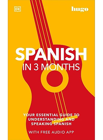 Spanish in 3 Months with Free Audio App