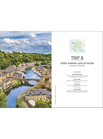 Road Trips France - Travel Guide