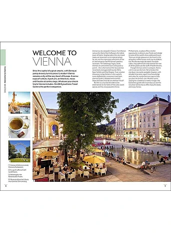 DK Eyewitness Vienna