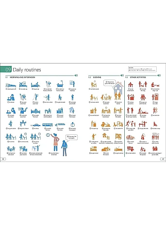 English for Everyone Illustrated English Dictionary with Free Online Audio