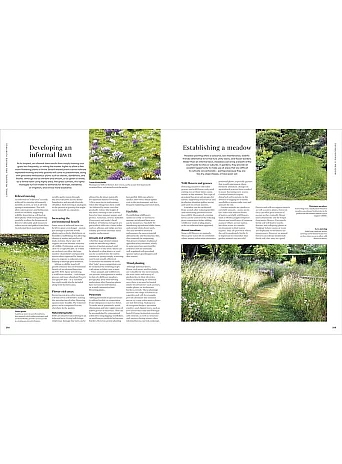RHS Encyclopedia of Gardening New Edition 