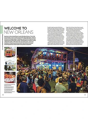 New Orleans (Travel Guide)