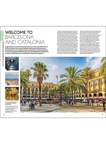 Barcelona and Catalonia. inspire, plan, discover, experience (Travel Guide)