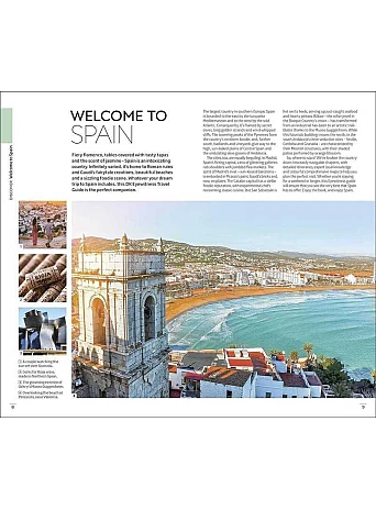 DK Eyewitness Spain