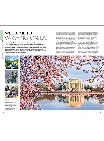 DK Eyewitness Washington DC