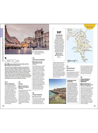 Sicily - DK Eyewitness Travel Guides