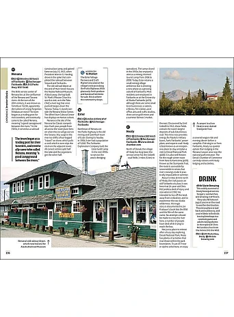 DK Eyewitness Alaska (Travel Guide)