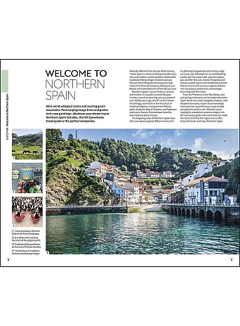 Northern Spain. Inspire, plan, discover, experience (Travel Guide)