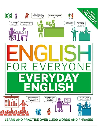 English for Everyone Everyday English