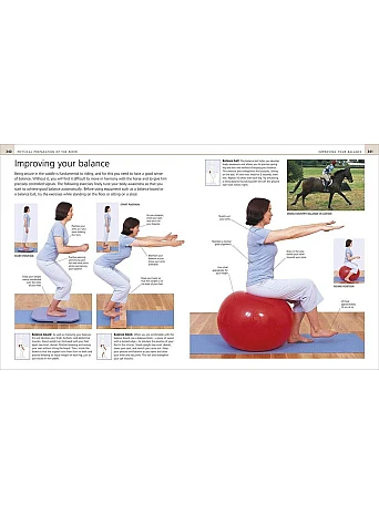 Complete Horse Riding Manual