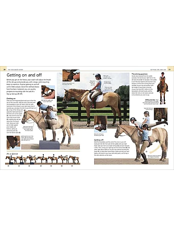 Complete Horse Riding Manual