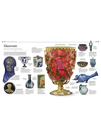 Ancient Rome. The Definitive Visual History