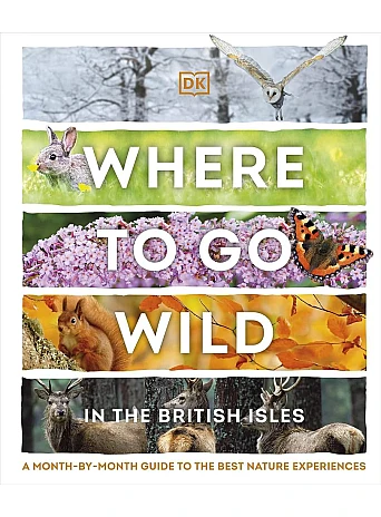 Where to Go Wild in the British Isles