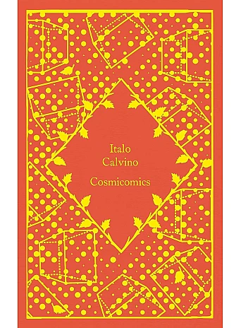 Cosmicomics. Italo Calvino