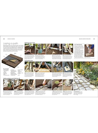 RHS Encyclopedia of Garden Design. Be Inspired to Plan, Build, and Plant Your Perfect Outdoor Space