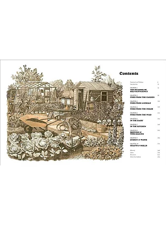 The Complete Book of Self-Sufficiency. The Classic Guide for Realists and Dreamers