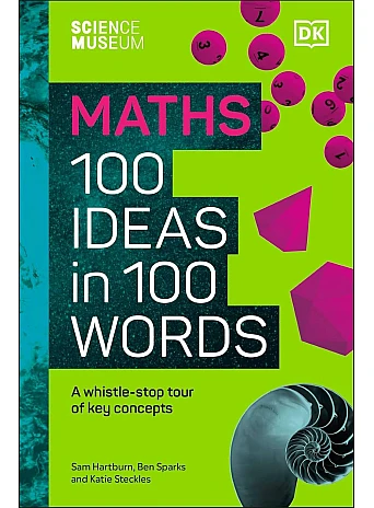 Maths 100 Ideas in 100 Words