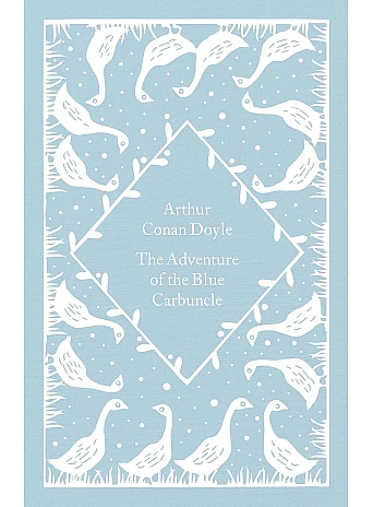 The Adventure of the Blue Carbuncle. Arthur Conan Doyle