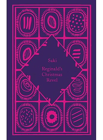 Reginald's Christmas Revel. Saki