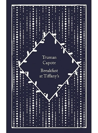 Breakfast at Tiffany's. Truman Capote
