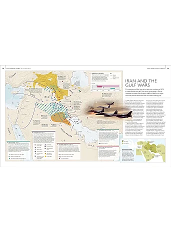 History of the World Map by Map