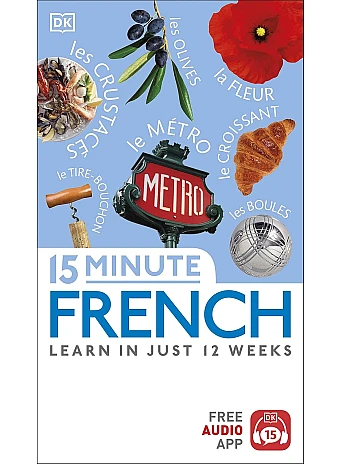 15 Minute French