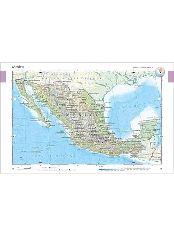 Compact World Atlas. The Must-Have Companion to Our Planet
