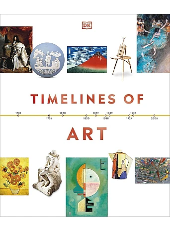 Timelines of Art