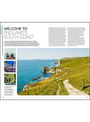 England's South Coast