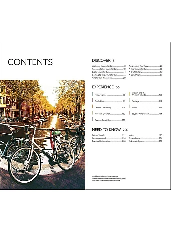 Amsterdam (TRAVEL GUIDE)