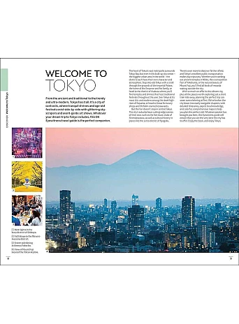 DK Eyewitness Tokyo (Travel Guide)
