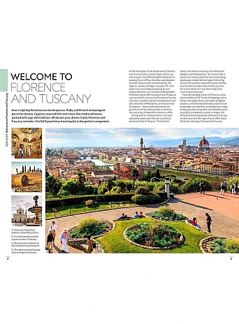 Florence and Tuscany
