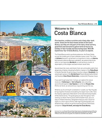 Top 10 Costa Blanca