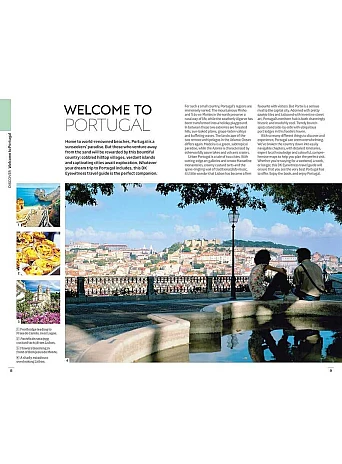 DK Eyewitness Portugal (Travel Guide)