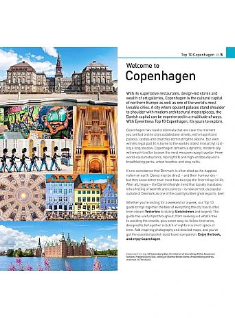 Top 10 Copenhagen