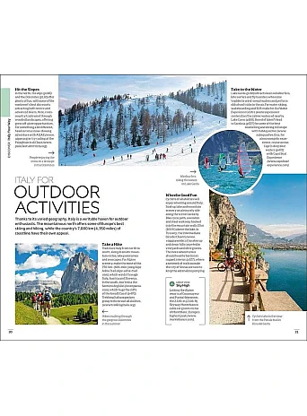 DK Eyewitness Italy (Travel Guide)