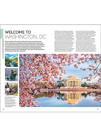 Washington DC - Travel Guide