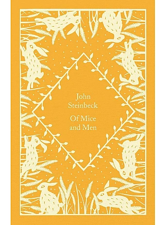 Of Mice and Men. John Steinbeck
