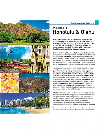 Top 10 Honolulu and O'ahu