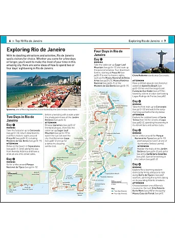 Top 10 Rio de Janeiro