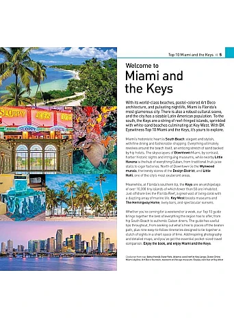 Top 10 Miami and the Keys
