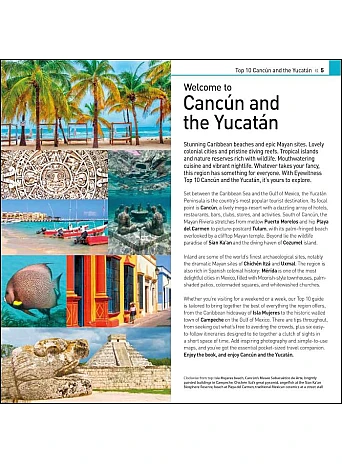 Top 10 Cancun and the Yucatan