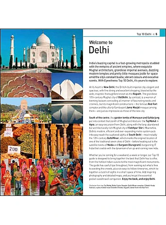Top 10 Delhi