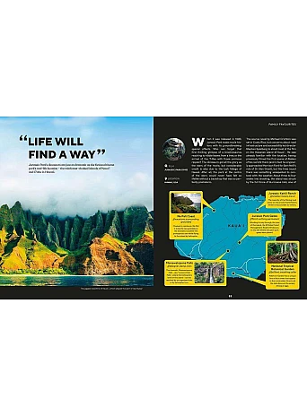 The Screen Traveller's Guide. Real-life Locations Behind Your Favourite Movies and TV Shows