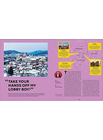 The Screen Traveller's Guide. Real-life Locations Behind Your Favourite Movies and TV Shows