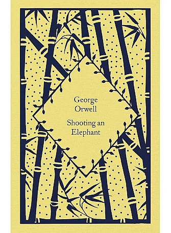 Shooting an Elephant. George Orwell Shooting an Elephant. George Orwell