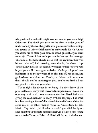The Fall. Albert Camus