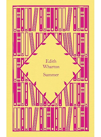 Summer. Edith Wharton Summer. Edith Wharton
