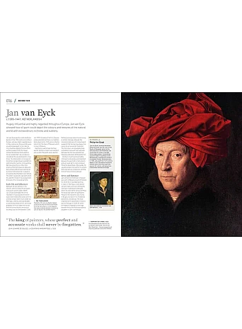 Artists Who Changed History