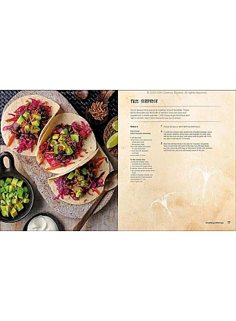 Avatar The Official Cookbook of Pandora